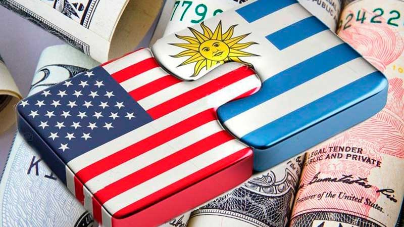 Acuerdo de intercambio de información tributaria entre Uruguay y Estados Unidos.&nbsp;